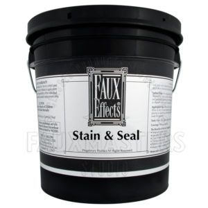 Stain & Seal™